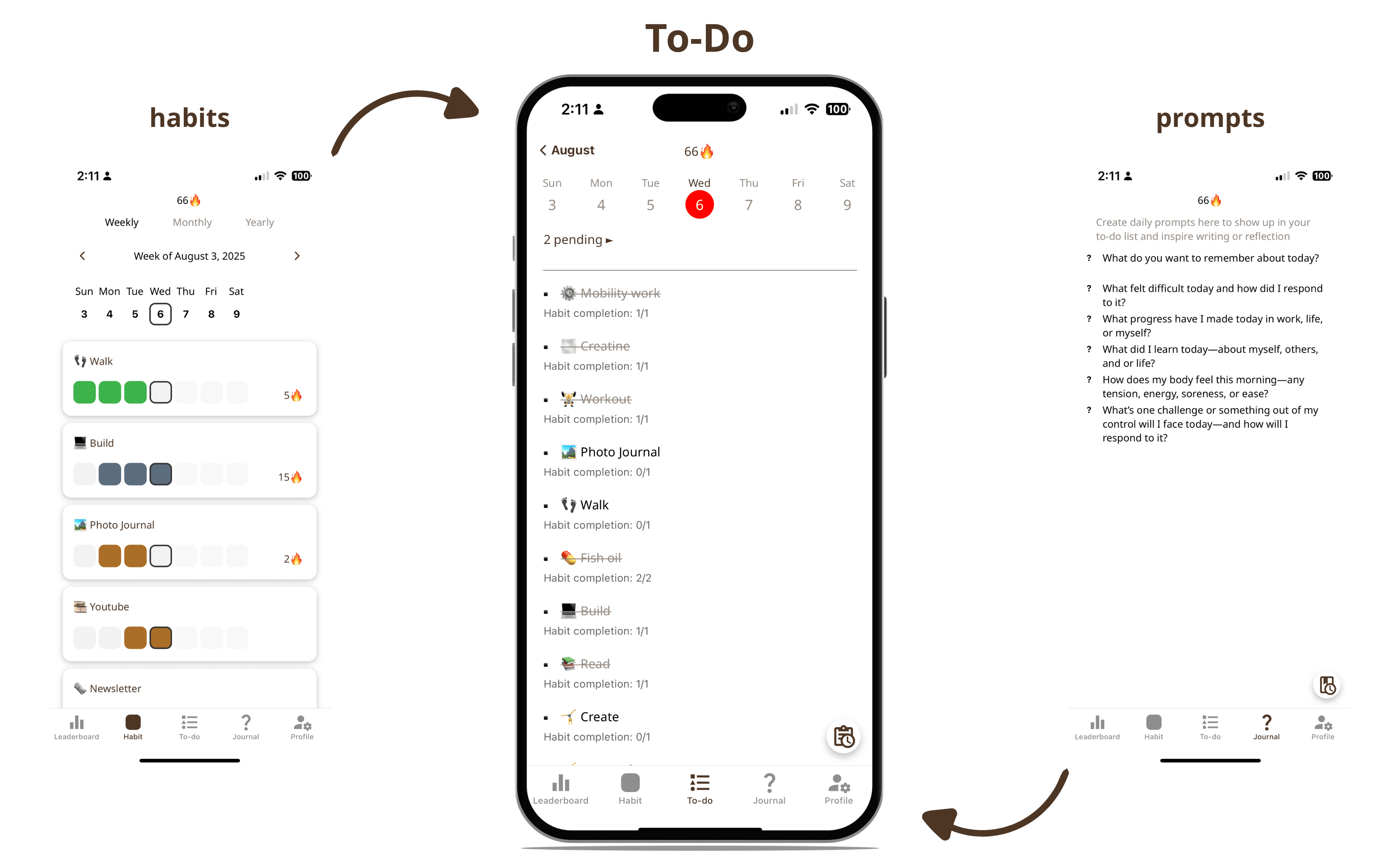 Doaily App Preview
